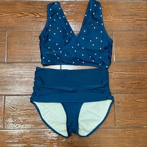 Nani Swim Two Piece Bathing Suit